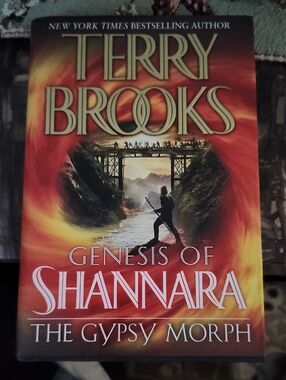 Terry Brooks "Genesis of Shannara: The Gypsy Morph"